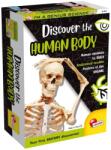 Lisciani Fedezd fel az emberi testet!
