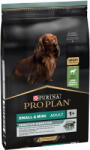 PRO PLAN 2x7kg PURINA PRO PLAN Small Mini Sensitive Digestion bárány száraz kutyatáp