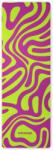 FORCEBAND Jóga/fitness szőnyeg FORCEBAND Abstract Violet 4 mm lila/lila/lime