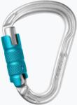 EDELRID HMS Strike Triple II karabiner ezüst színű
