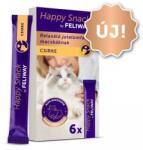 Feliway Happy Snack by Feliway csirke, krémes, relaxáló jutalomfalat macskáknak 6 db