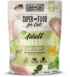 MAC's 24x300g MAC's Cat Nyúl & szárnyas tasakos nedves macskaeledel