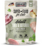 MAC's 6x300g MAC's Cat Kacsa & szárnyas tasakos nedves macskaeledel