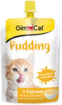 GimCat 6x150g GimCat Puding klasszikus étrend-kiegészítő eledel macskáknak