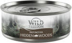 Wild Freedom 24x70g Wild Freedom Adult Hidden Woods vaddisznó étrend-kiegészítő eledel macskáknak