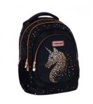 Astra Golden Classy Unikornis ergonomikus iskolatáska, hátizsák - 3 rekeszes - Head (A502023084)
