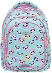 Astra Minty Pands ergonomikus iskolatáska, hátizsák - 2 rekeszes - 42 cm (502025011) (A502025011)