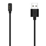 Gigapack töltőkábel USB-A (mágneses, 100cm) fekete (GP-124785) (GP-124785)