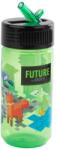 DERFORM Future by BackUp műanyag kulacs - Game 330 ml (BADF37) (BADF37)