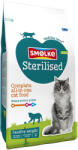  Smolke 4kg Smølke Sterilised/Weight Control száraz macskatáp