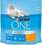 ONE 1, 5kg Light PURINA ONE - Száraz macskaeledel
