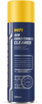 MANNOL 9971 klímatisztító hab 520 ml (csővel együtt)