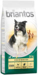 Briantos 2x14kg Briantos Senior szárnyas & rizs száraz kutyatáp