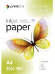 COLORWAY Fotópapír, PrintPro matt 190 g/m2, A4, 500 sht (PME190500A4)
