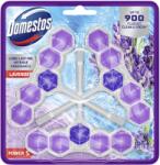 Domestos Power 5 Lavender WC-frissítő 3x50 g