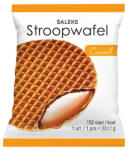 Saleks Stroopwafel karamellás ostya - 33 g