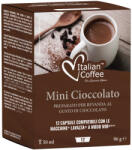 Italian Coffee Mini Cioccolato csokoládé italpor kapszula (Lavazza A Modo Mio kompatibilis, 12 db)