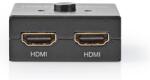 Nedis HDMI Elosztó Fekete 5cm VSWI3482AT (VSWI3482AT)