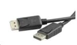 PremiumCord DisplayPort Összekötő Fekete 5m kport1-05 (kport1-05)