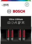 Bosch Ultra lithium mikro ceruza elem (AAA) 4db