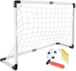 Trizand 23459 Focikapu + labda, 120×40×80 cm (00023459)