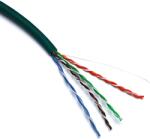Excel CAT5E Összekötő Fekete 305m 100-083-305M (100-083-305M)
