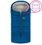 PETITEMARS PETITE&MARS Állítható bundazsák 3in1 Jibot Horizontal Ocean Blue