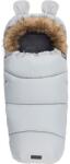 MoMi Téli babakocsi bundazsák, szürke