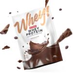 Nutrend Whey Protein! 390 g, csokoládé (VS-124-390-ČO)