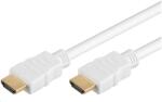 PremiumCord HDMI Összekötő Fehér 5m kphdme5w (kphdme5w)