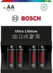 Bosch Ultra lithium ceruza elem (AA) 4db