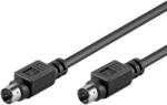 PremiumCord S-video kábel 3m (KJS-3) (KJS-3)