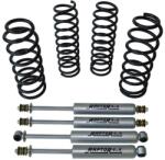 Raptor4x4 Kit suspensie Toyota Land Cruiser LJ 70 HD +6cm (1984-1990), faruri rotunde, Raptor4X4