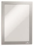 DURABLE Infokeret, A5, mágneses, DURABLE DURAFRAME MAGNETIC, ezüst (DB494723) (DB494723)