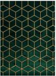 Szőnyeg ESTEMA CUBES üvegzöld 140x190