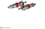 RockShox AM Schrader szelepmag, 2 db