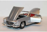  Norev Mercedes-Benz 300SL Roadster 1957 - Fém Modell - 1: 18 - Ezüst