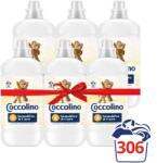 Coccolino Sensitive Almond 6× 1, 275 l