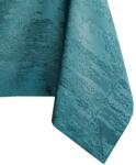 AmeliaHome Asztalterítő Vesta tengerzöld dombornyomott modern 140x240 AmeliaHome - pepita - 17 390 Ft