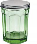 Serax Green Fish & Fisch Üveg fedéllel, 1, 00 liter űrtartalommal