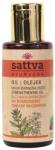 SATTVA Maha bhringraj hajgyökér erősítő olaj 100ml - Sattva Ayurveda