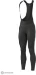 ALÉ R-EV1 SPEEDFONDO PLUS kantáros nadrág, fekete (S)