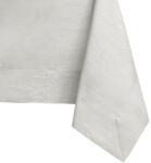 AmeliaHome Asztalterítő Vesta krémű dombornyomott modern 40x250 AmeliaHome