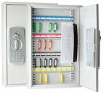 WEDO Zárható kulcsszekrény elektronikus zárral, 32 db-os WEDO (UW002) (10263237)