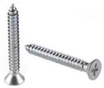  Süllyesztett fejű lemezcsavar 4, 8*19