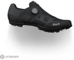 fizik Vento Proxy Wide kerékpáros cipő, fekete (EU 41.5)