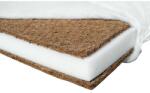 BabyNeeds Saltea pentru copii Cocos Confort II 120x60x10 cm (DANKOM210CM) Saltea bebelusi