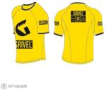 Grivel TECHNICAL póló, sárga (XL)