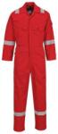 Portwest Könnyített lángálló antisztatikus overál, 280g (FR28RERXL) - pepita