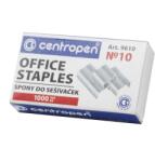 Centropen Irodai Tűzőkapocs No. 10 - 1000 db